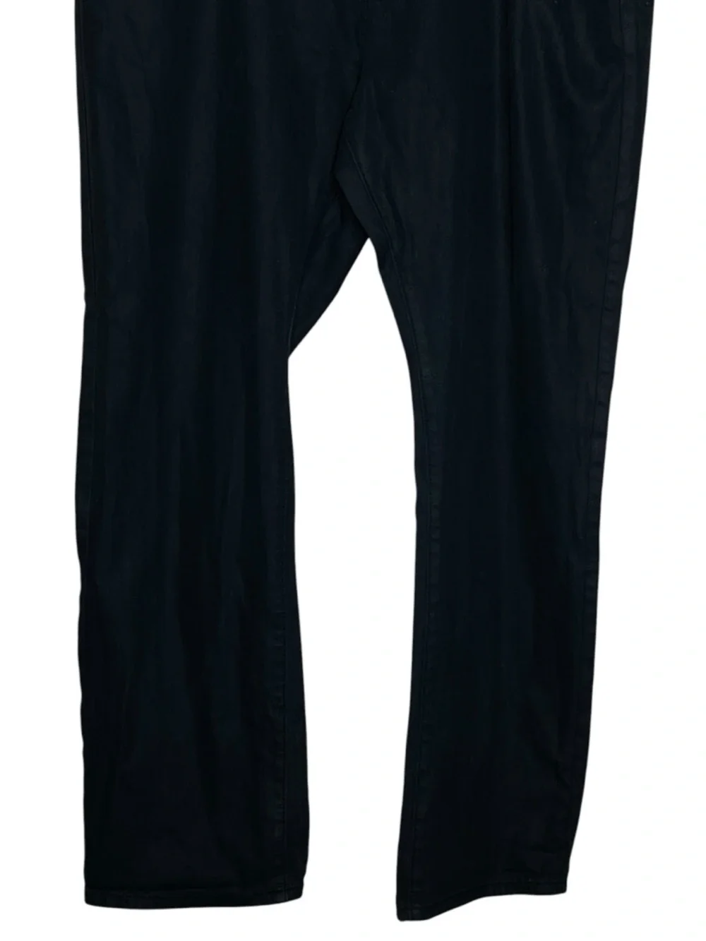 Coogi Baggy Black Jeans Size 44 x 34